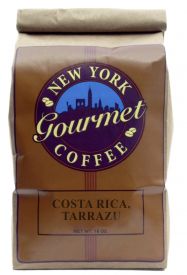 Costa Rica, Tarrazu, Coffee